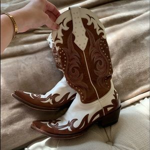 Old Gringo Cowgirl boots